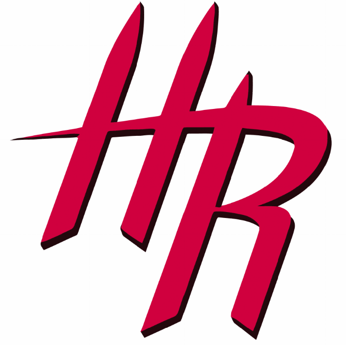 Houston Rockets 2014-2019 Alternate Logo iron on transfers for T-shirts